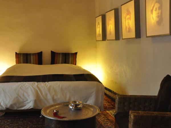 Dar 7 Louyat : photo 3 de la chambre chambre double ou lits jumeaux hachmia