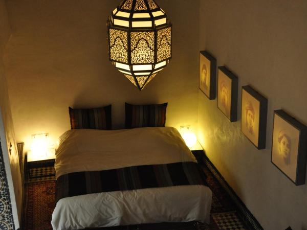 Dar 7 Louyat : photo 6 de la chambre chambre double ou lits jumeaux hachmia