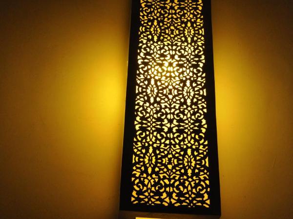 Dar 7 Louyat : photo 9 de la chambre chambre double ou lits jumeaux hachmia