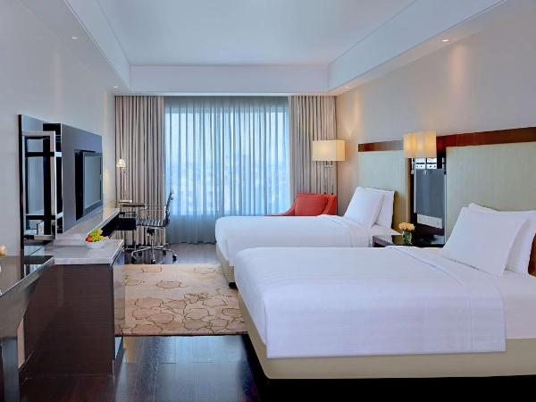 Radisson Hotel Agra : photo 3 de la chambre chambre lits jumeaux standard