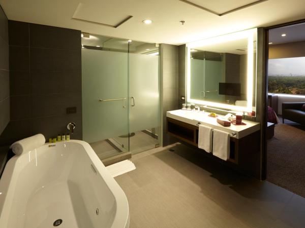 InterContinental Presidente Mexico City, an IHG Hotel : photo 5 de la chambre suite lit king-size – non-fumeurs