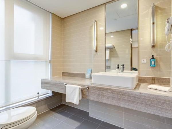 Holiday Inn Express Xi'an High-Tech Zone, an IHG Hotel : photo 3 de la chambre suite 1 chambre