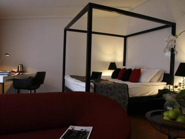 Hotel Samm Bistro Spa : photo 8 de la chambre chambre deluxe