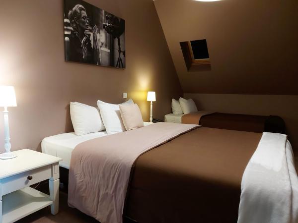 Hotel Mondial : photo 2 de la chambre chambre triple