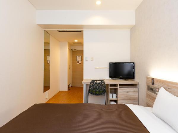 The OneFive Fukuoka Tenjin : photo 3 de la chambre chambre lit queen-size - non-fumeurs