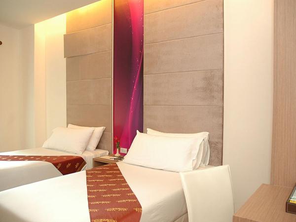 Calypzo 2 Ratchada 20 : photo 9 de la chambre chambre double deluxe