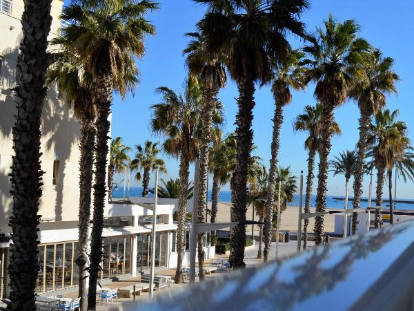 Hotel Miramar Valencia : photo 3 de la chambre chambre double ou lits jumeaux standard