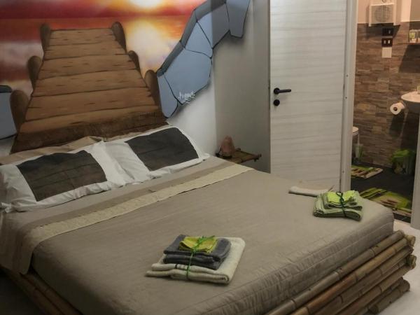 B&B Il Sognatore : photo 1 de la chambre chambre triple de luxe