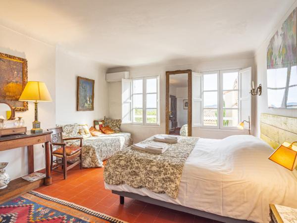 La Maison du Prince : photo 1 de la chambre chambre double - vue sur mer