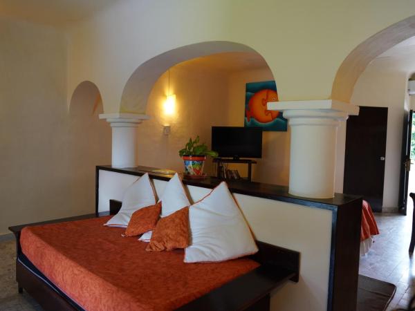 Villablanca Garden Beach Hotel : photo 6 de la chambre chambre double supérieure