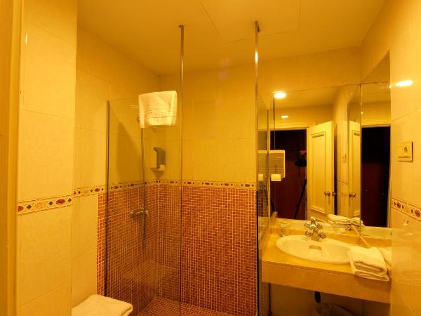 Los Galanes : photo 7 de la chambre chambre lits jumeaux