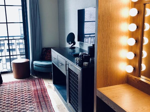 The Ramble Hotel : photo 5 de la chambre hébergement lit king-size juliette