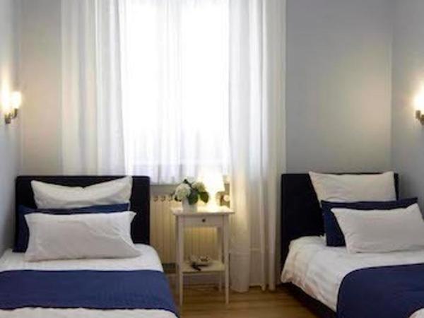 Buchholz Downtown Hotel : photo 4 de la chambre chambre simple standard