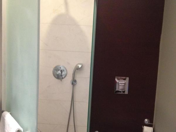 Hotel Samm Bistro Spa : photo 8 de la chambre chambre double ou lits jumeaux