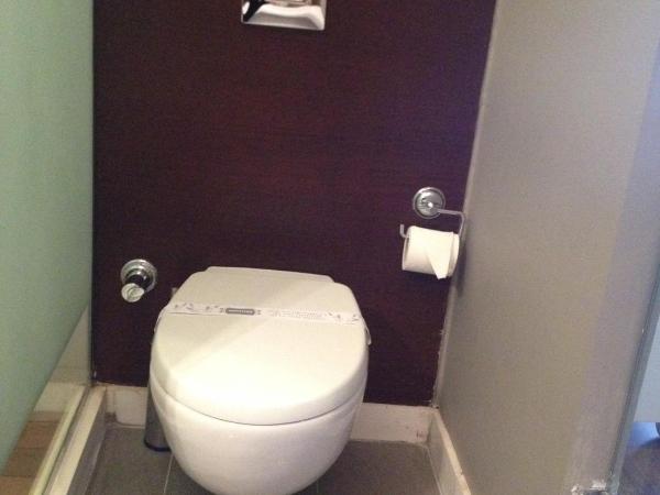 Hotel Samm Bistro Spa : photo 9 de la chambre chambre double ou lits jumeaux