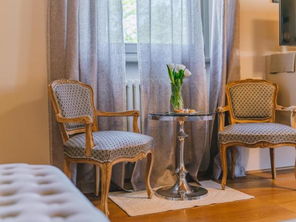 Duchess Boutique de Charme : photo 3 de la chambre chambre deluxe