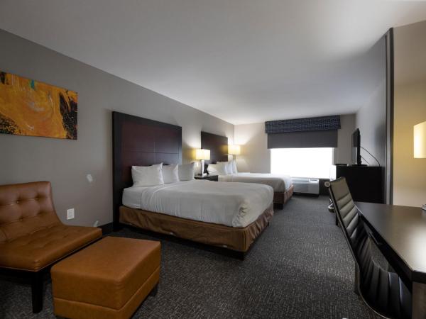 Wingate by Wyndham Atlanta Galleria/ Ballpark : photo 4 de la chambre chambre 2 lits queen-size - non-fumeurs