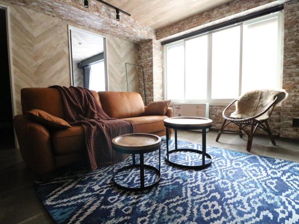 Maison Sapporo : photo 3 de la chambre appartement 3 chambres