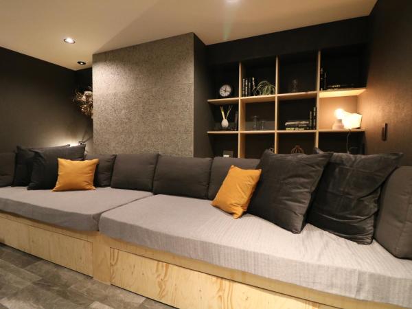 Maison Sapporo : photo 4 de la chambre chambre quadruple avec salle de bains