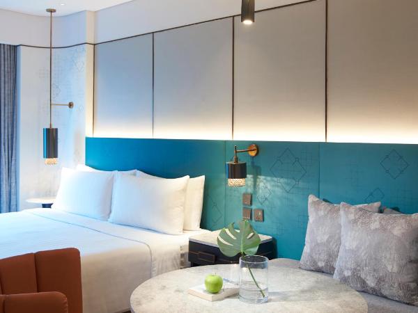 Amari Bangkok : photo 3 de la chambre chambre lit king-size premier