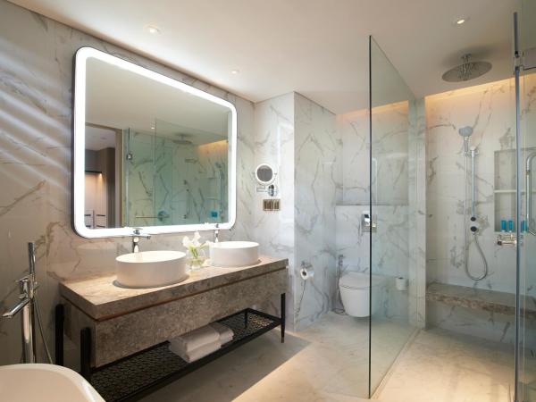 Amari Bangkok : photo 9 de la chambre suite d’angle 2 chambres club