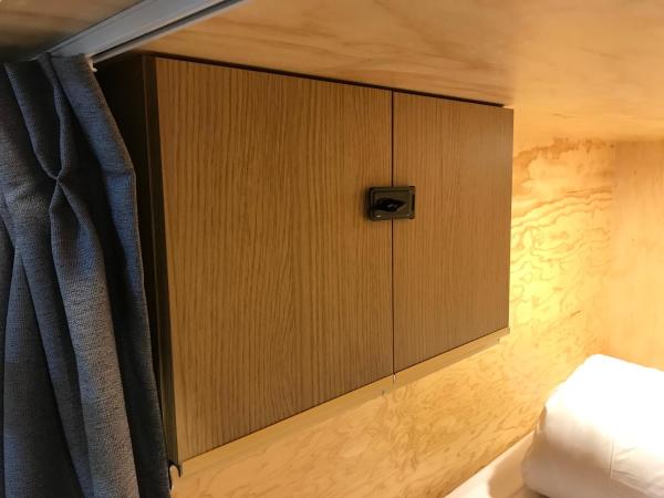 Step Inn Myeongdong 1 : photo 6 de la chambre lit dans dortoir pour femmes de 6 lits