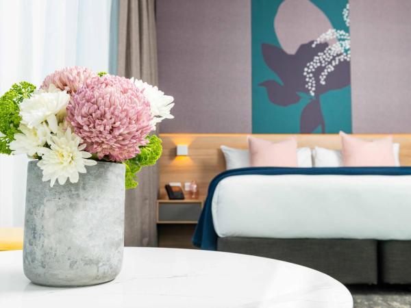 Crowne Plaza Adelaide, an IHG Hotel : photo 7 de la chambre chambre lit king-size standard