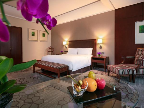 Jin Jiang International Hotel Xi'an : photo 2 de la chambre chambre double deluxe