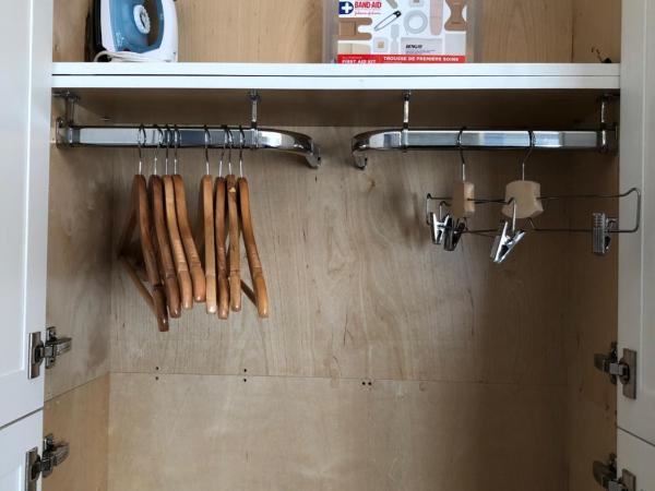 Lipton Place by Elegant Waterfront : photo 9 de la chambre chambre double avec salle de bains privative