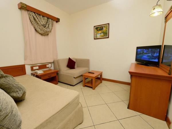 Grand Yazici Club Turban Termal : photo 7 de la chambre chambre familiale (3 adultes)