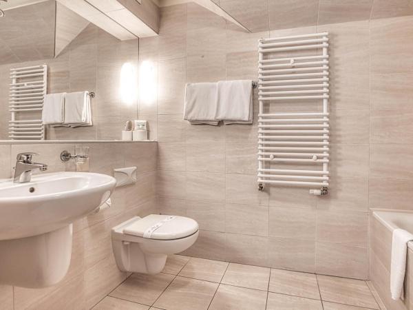 Dom Oliwski : photo 6 de la chambre chambre lits jumeaux