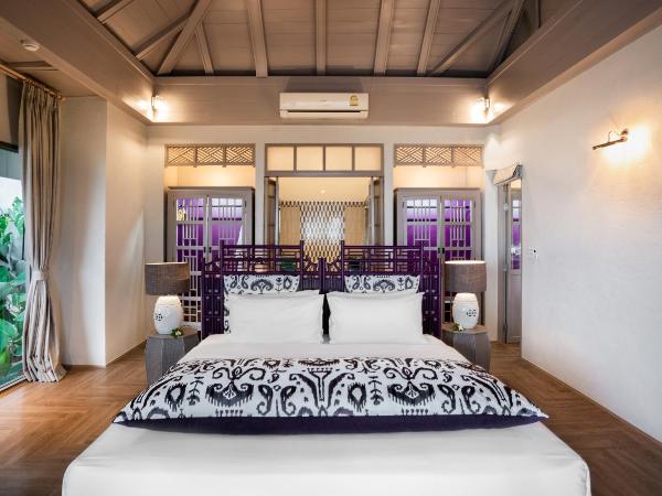 Moracea by Khao Lak Resort : photo 4 de la chambre villa - côté plage