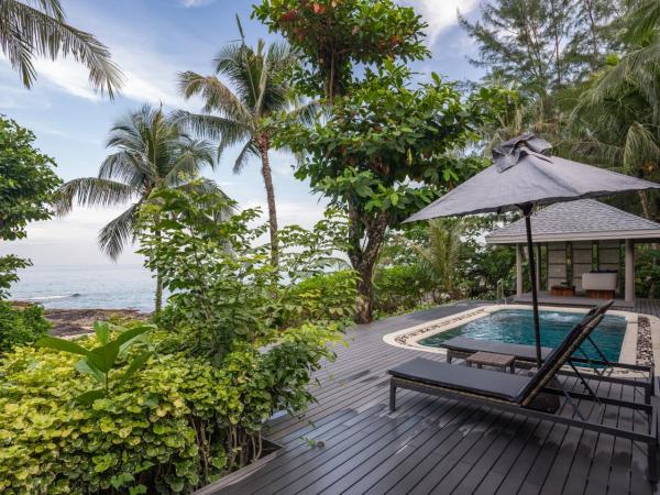 Moracea by Khao Lak Resort - SHA Extra Plus : photo 6 de la chambre villa - côté plage