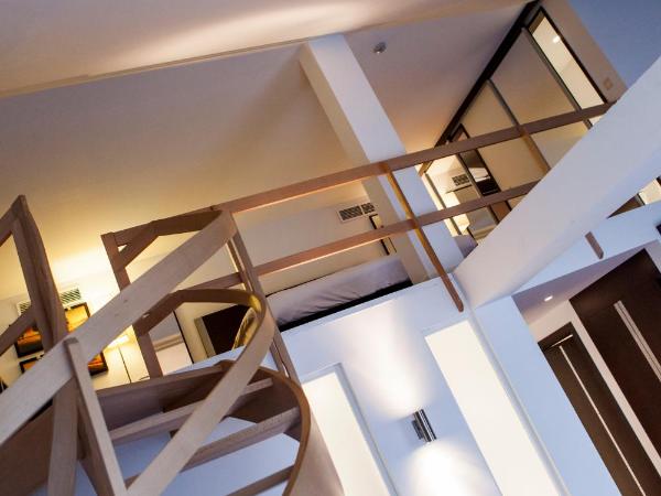 Progress Hotel : photo 5 de la chambre loft