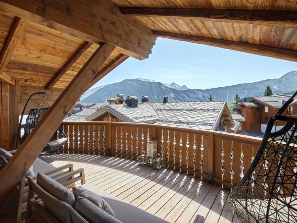 Six Senses Residences & Spa Courchevel : photo 5 de la chambre penthouse