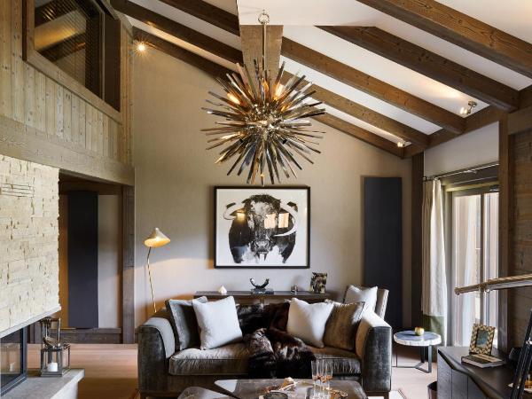 Six Senses Residences & Spa Courchevel : photo 8 de la chambre penthouse