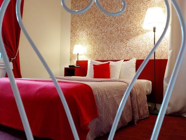 Hotel Mondial : photo 10 de la chambre chambre double