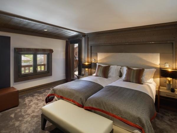 Six Senses Residences & Spa Courchevel : photo 9 de la chambre penthouse