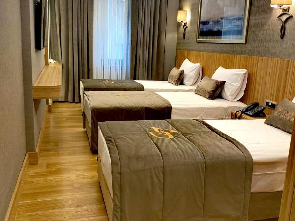 Lady Diana Hotel : photo 9 de la chambre chambre triple