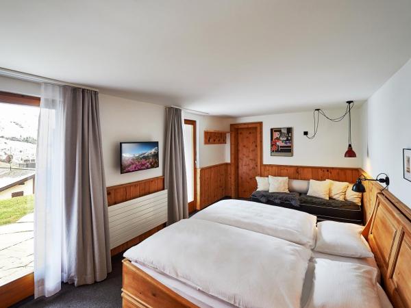 Hotel Stoffel - adults only : photo 4 de la chambre chambre double supérieure avec terrasse