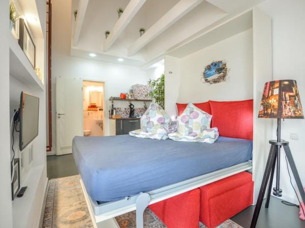 K314 : photo 9 de la chambre appartement avec balcon