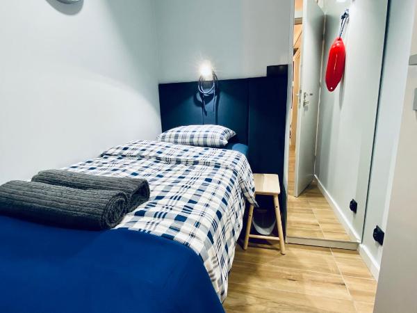 Thruster Hostel - Rooms, Kitchen, Chill-Out Zone-Netflix, Lobby-Netflix : photo 1 de la chambre chambre simple