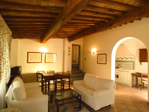 Villa Agostoli : photo 10 de la chambre appartement 3 chambres - rez-de-chaussée