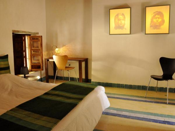 Dar 7 Louyat : photo 2 de la chambre suite batoul (3 adultes)