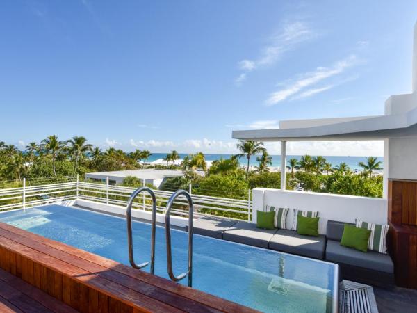 Hotel Breakwater South Beach : photo 4 de la chambre suite penthouse - vue sur océan