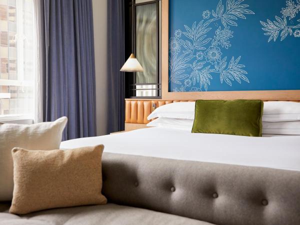 Kimpton Hotel Monaco Denver, an IHG Hotel : photo 5 de la chambre suite lit king-size de luxe