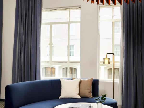 Kimpton Hotel Monaco Denver, an IHG Hotel : photo 1 de la chambre suite lit king-size de luxe