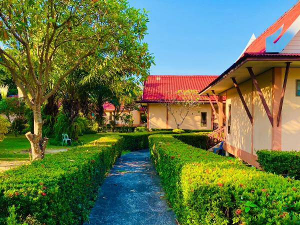 Kaibae Hut Resort : photo 2 de la chambre bungalow 2 chambres