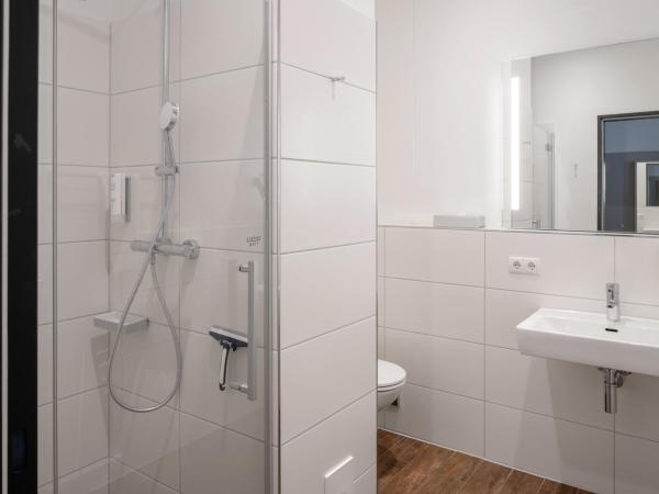 numa I Nook Rooms & Apartments : photo 10 de la chambre chambre moyenne