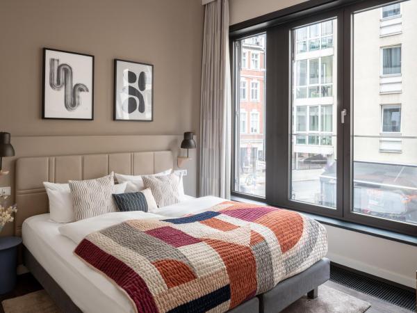 numa I Nook Rooms & Apartments : photo 8 de la chambre chambre moyenne